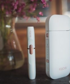 IQOS 2.4 Plus trắng